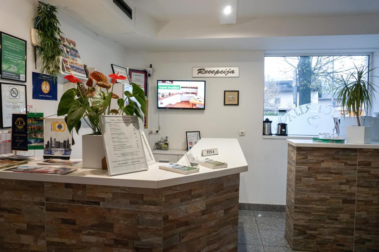 Guest House Mlada Lipa Maribor Exterior foto