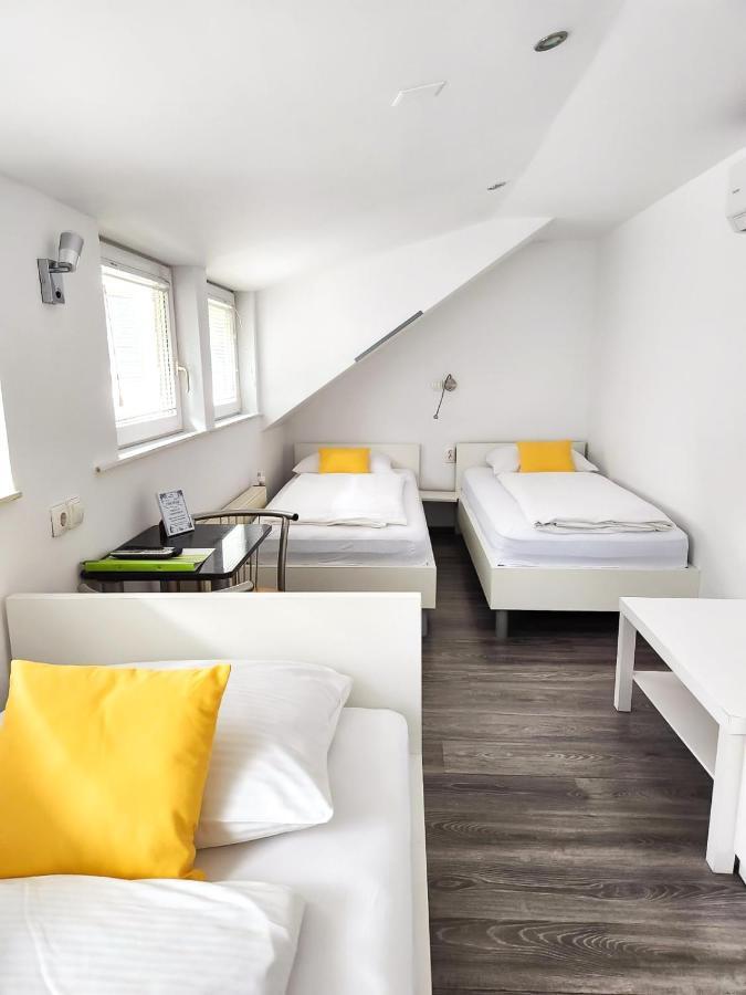 Guest House Mlada Lipa Maribor Exterior foto