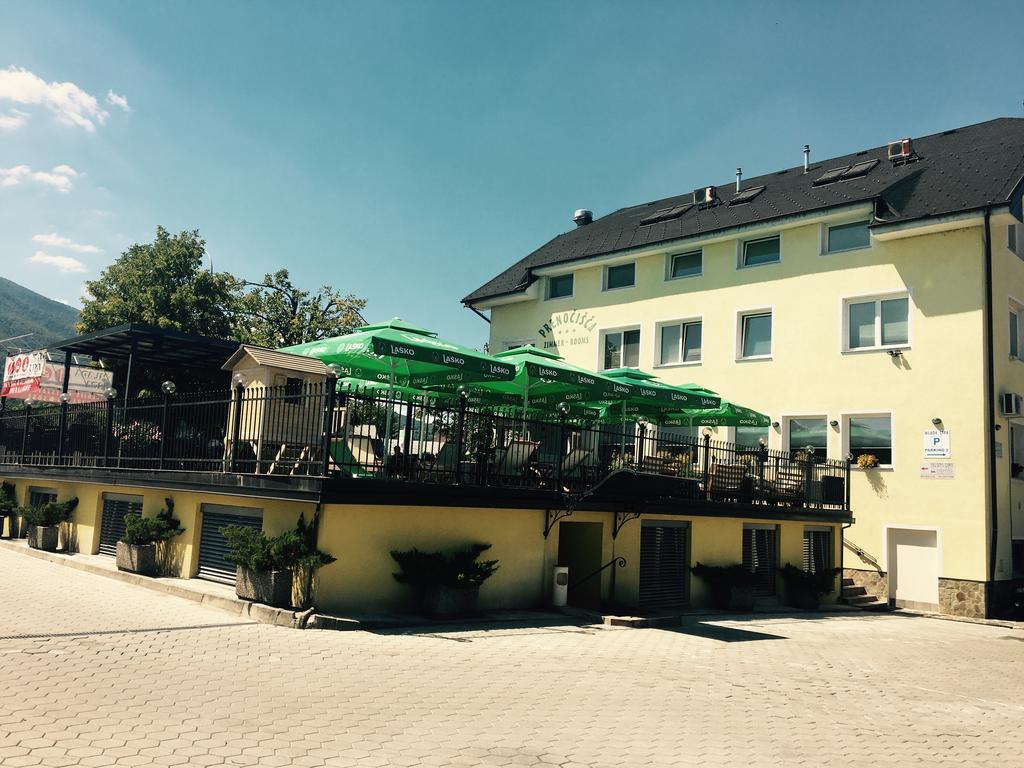 Guest House Mlada Lipa Maribor Exterior foto