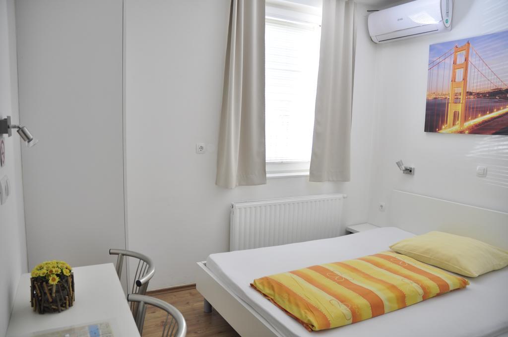 Guest House Mlada Lipa Maribor Exterior foto