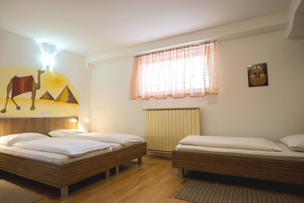 Guest House Mlada Lipa Maribor Exterior foto