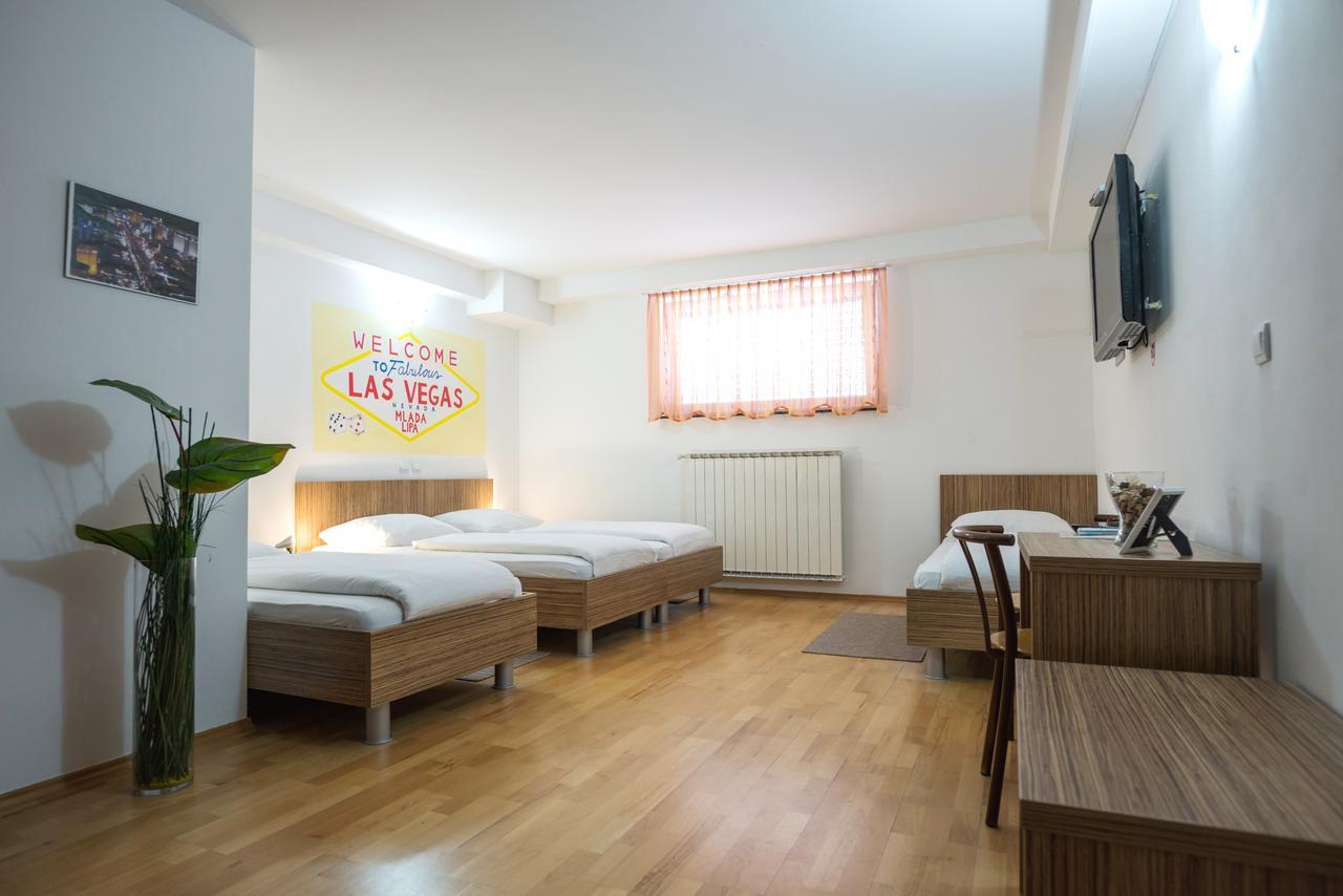 Guest House Mlada Lipa Maribor Exterior foto