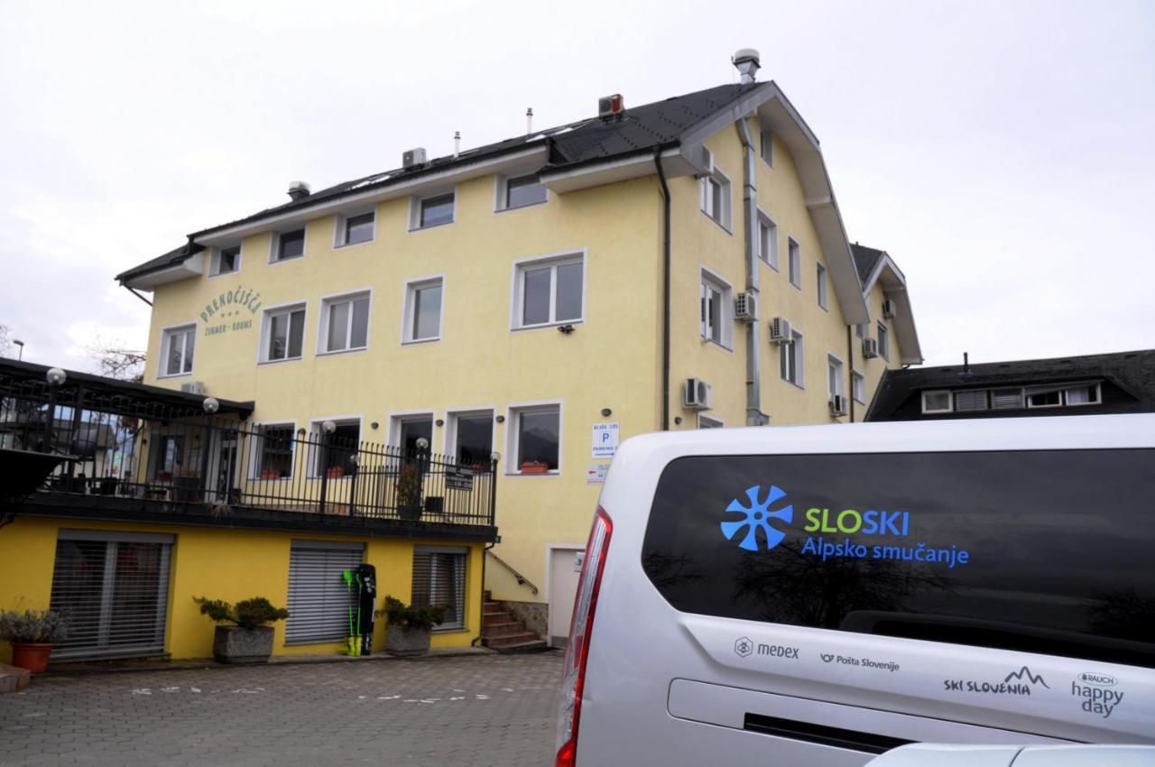 Guest House Mlada Lipa Maribor Exterior foto