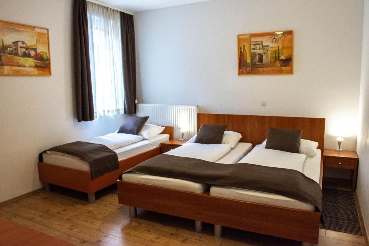 Guest House Mlada Lipa Maribor Exterior foto
